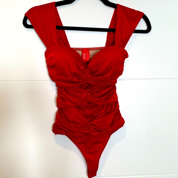 Valentino Tops - Valentino x Wolfford body suit
